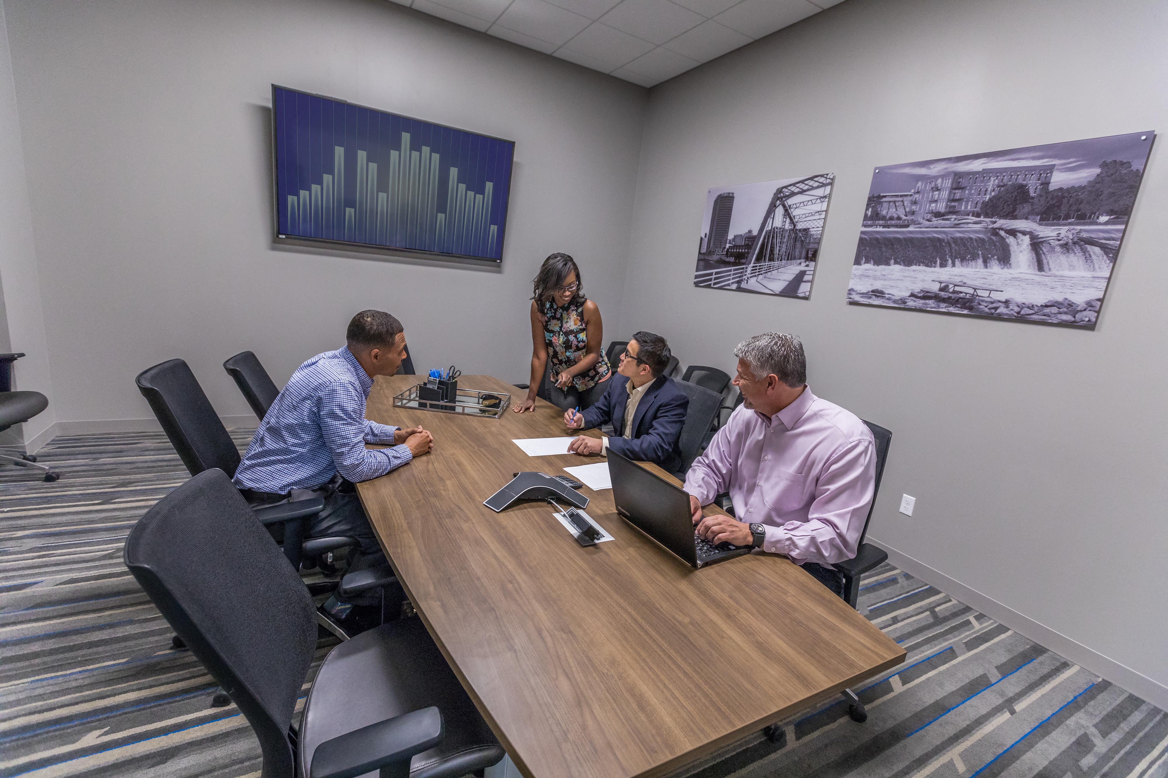 Photos and Video of Arena Place Apartments in Grand Rapids, MI